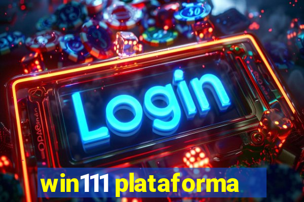 win111 plataforma